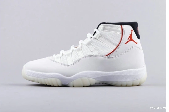 Tint 633 378038-016  Platinum GoodFit (GS) Retro 11 Jordan 378038-016 0520